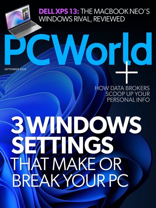 Cover image for PCWorld
